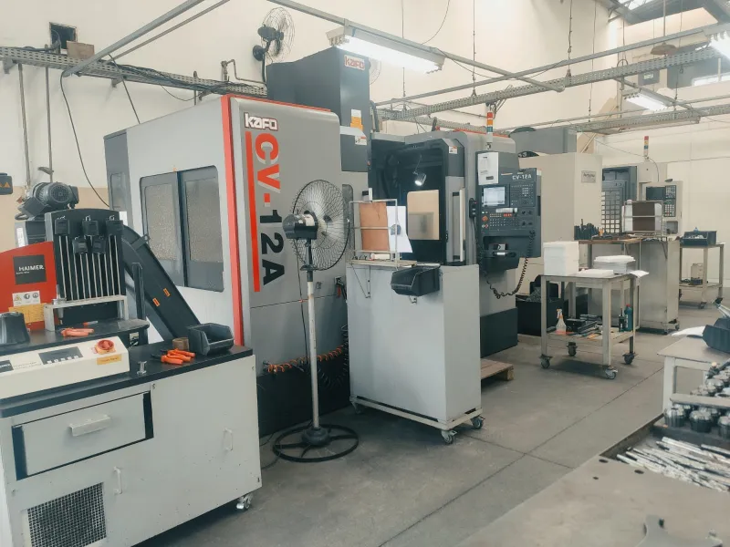 Setor CNC